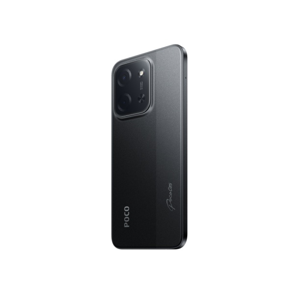 Смартфон POCO C85 6GB/128GB чёрный